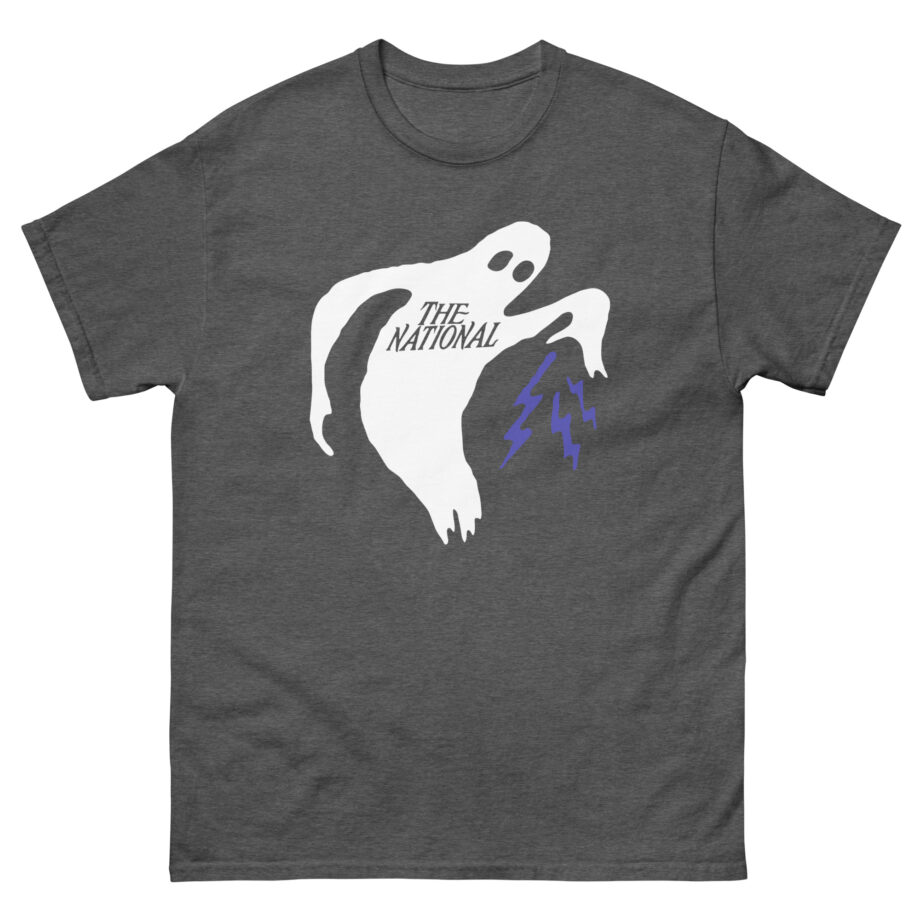 The National Anyone's Ghost Unisex classic tee