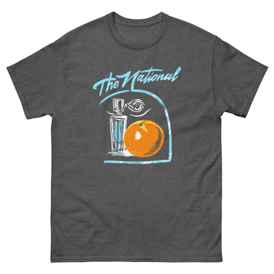 The National Tangerine Perfume Unisex classic tee