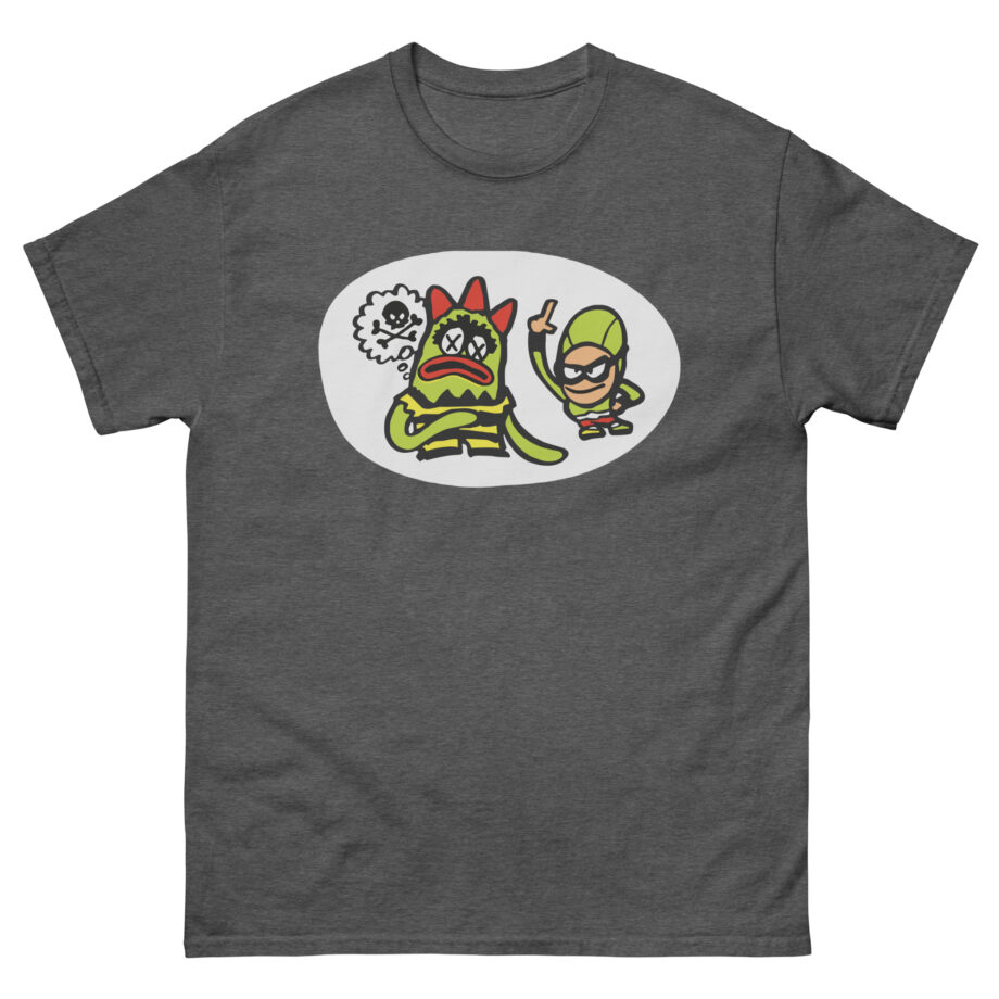 The Aquabats Bat Commander Unisex classic tee