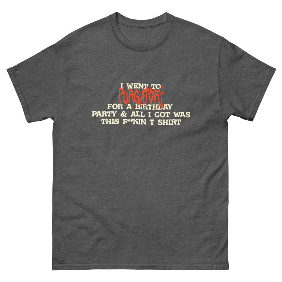 Vinnie Hacker Unisex classic tee