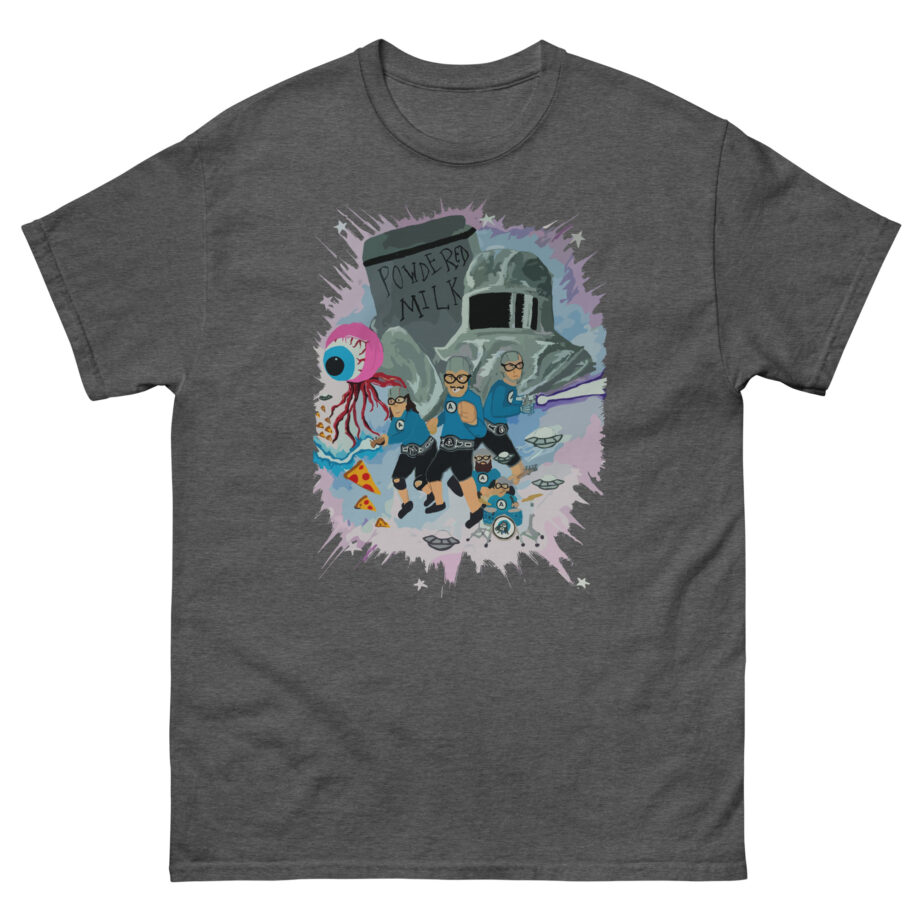 The Aquabats Legendary! Unisex classic tee
