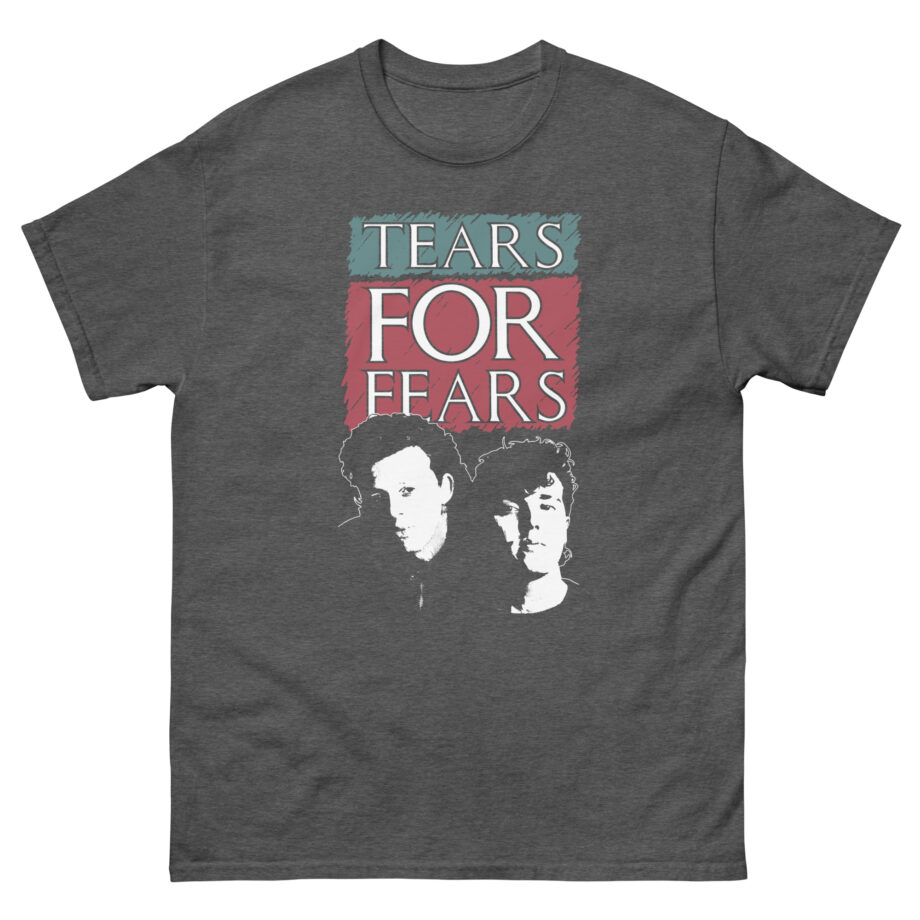 Tears for Fears Vintage Photo Unisex classic tee