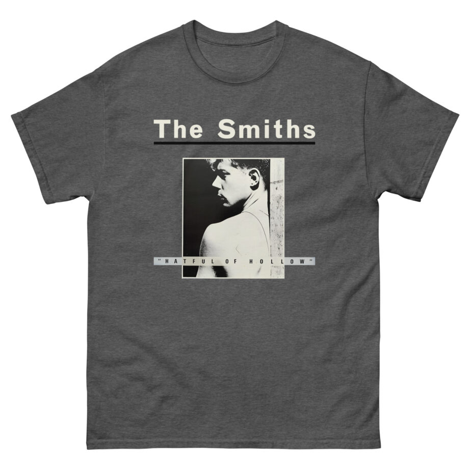 The Smiths Hatful of Hollow Unisex classic tee