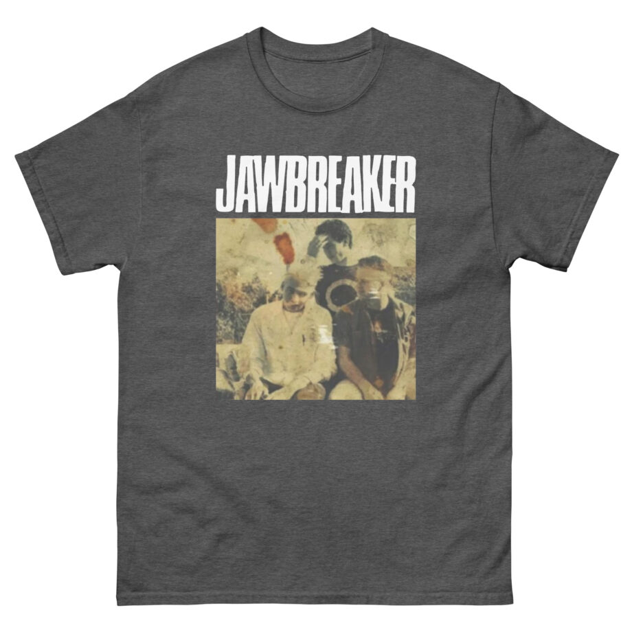 The Smiths Jawbreaker kiss the Bottle Unisex classic tee