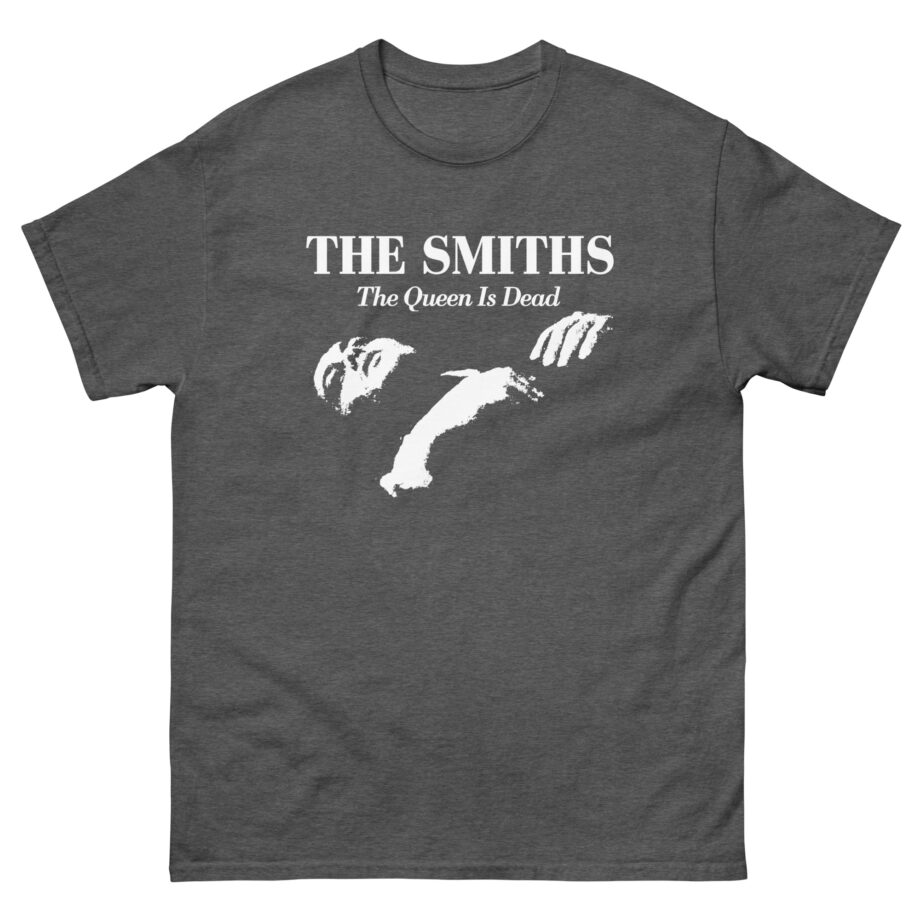 The Smiths the Queen is Dead Unisex classic tee
