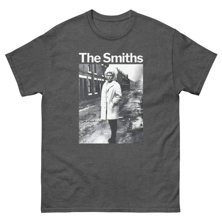 The Smiths Heaven Knows Unisex classic tee