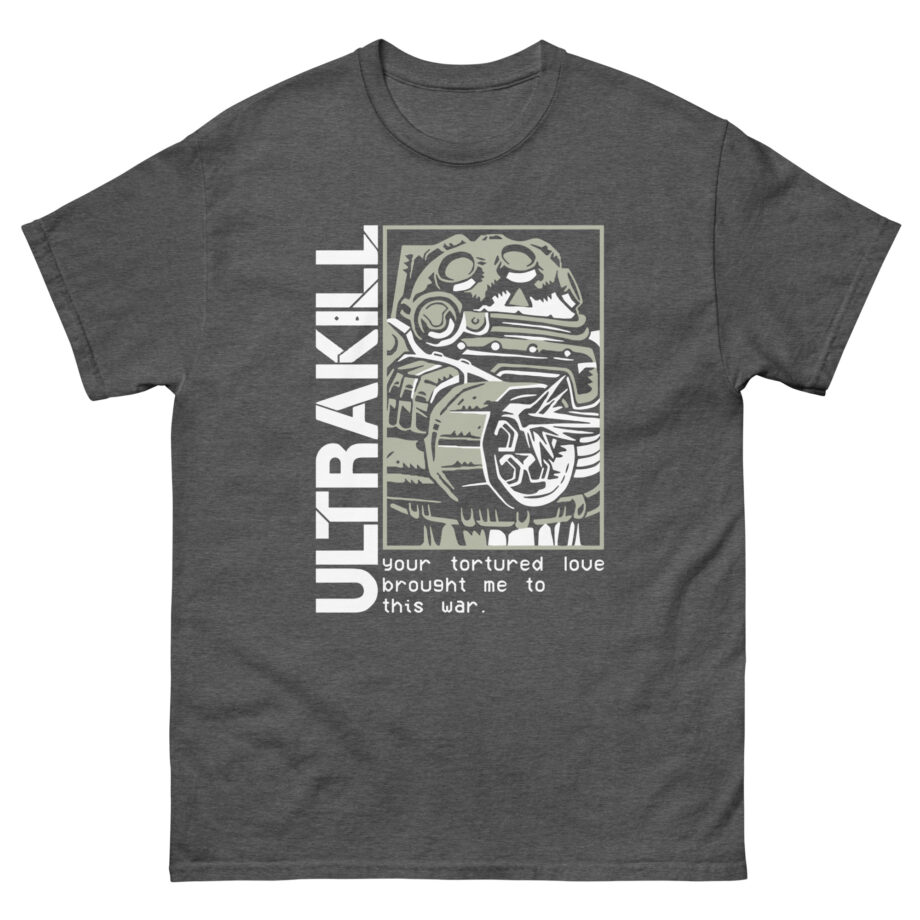 Ultrakill Gutterman Unisex classic tee