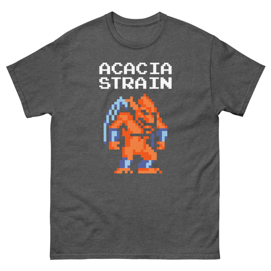 The Acacia Strain Decompose Unisex classic tee