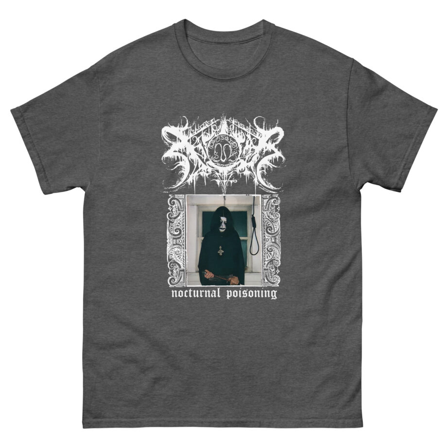 Xasthur Nocturnal Unisex classic tee