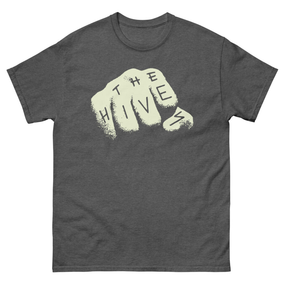 The Hives Fist Unisex classic tee