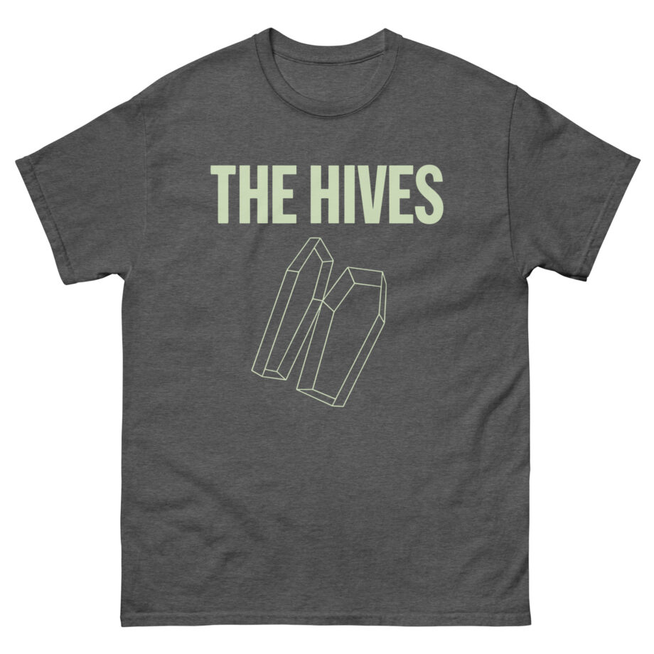 The Hives Glow in the Dark Unisex classic tee