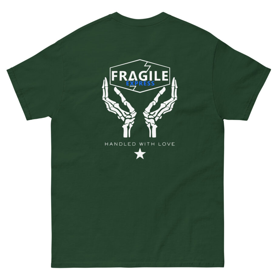 Death Stranding Fragile Express Unisex classic tee