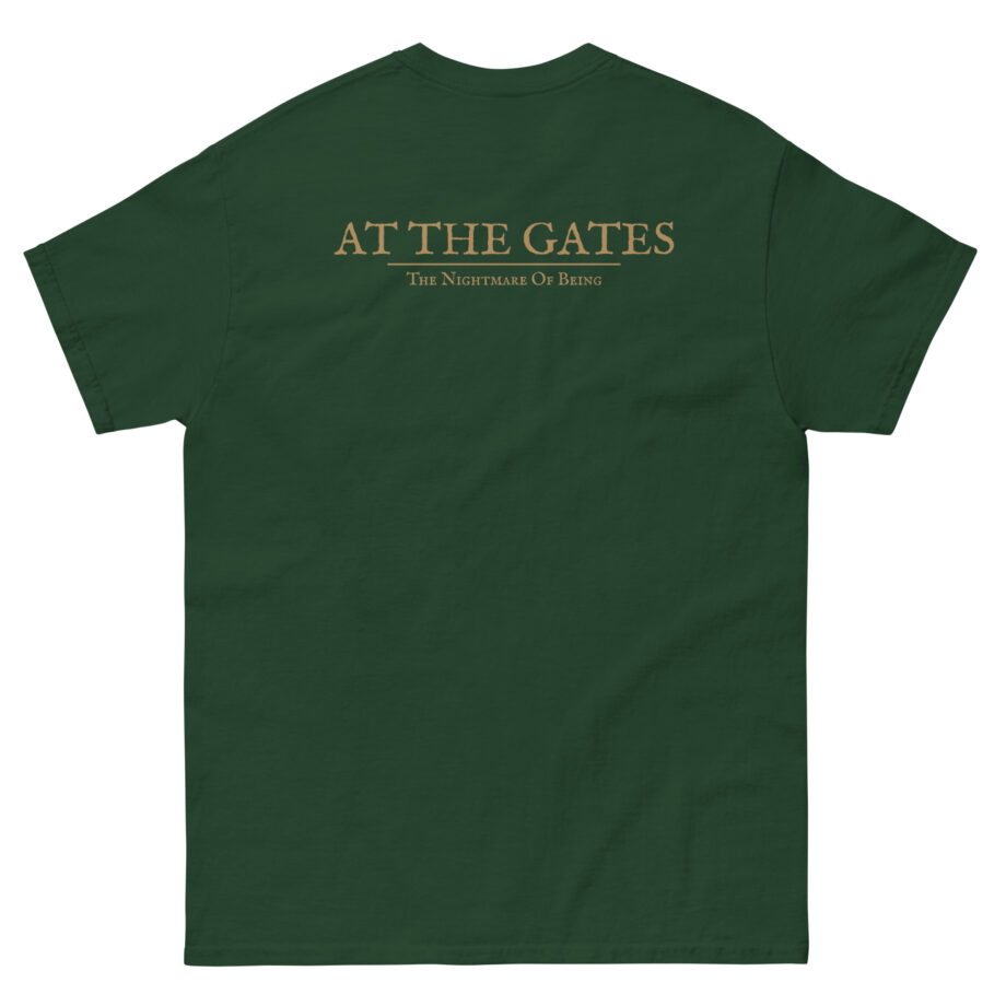 At the Gates Slaughter of the Soul Unisex classic tee