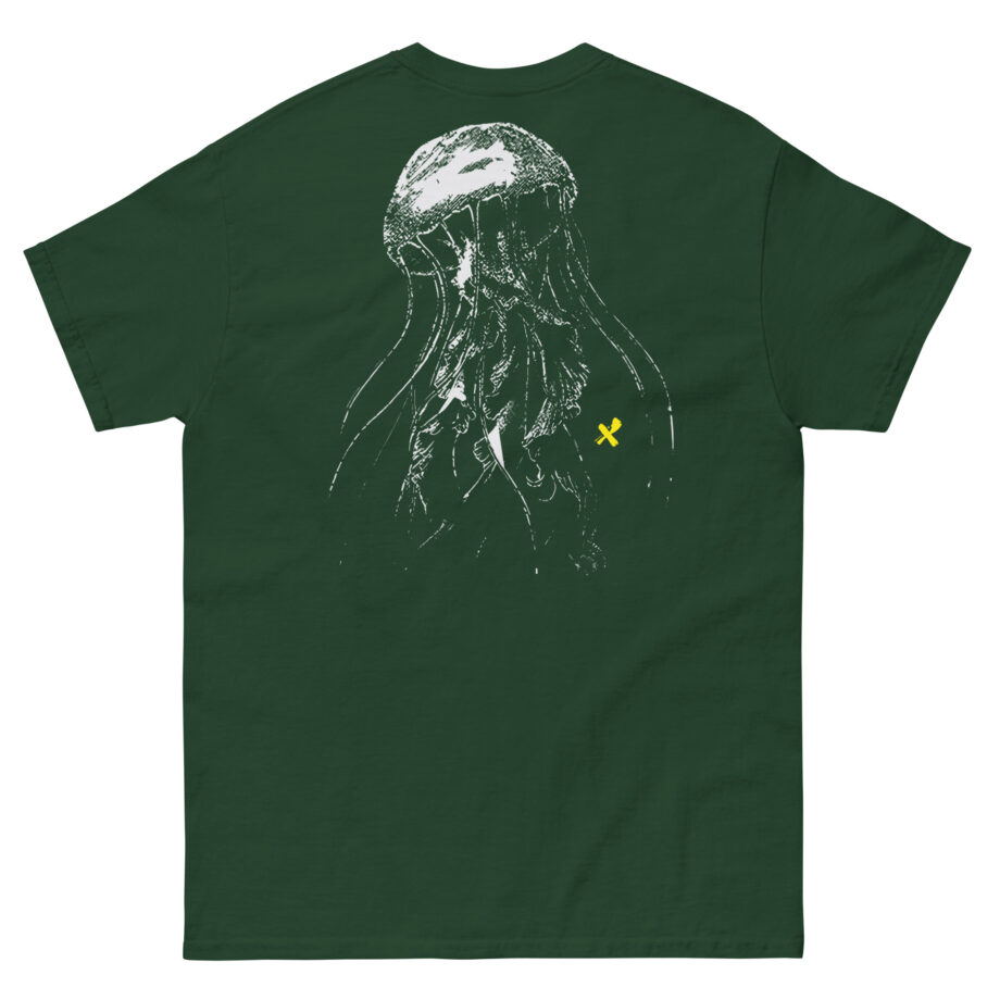 Biffy Clyro Jellyfish X Unisex classic tee
