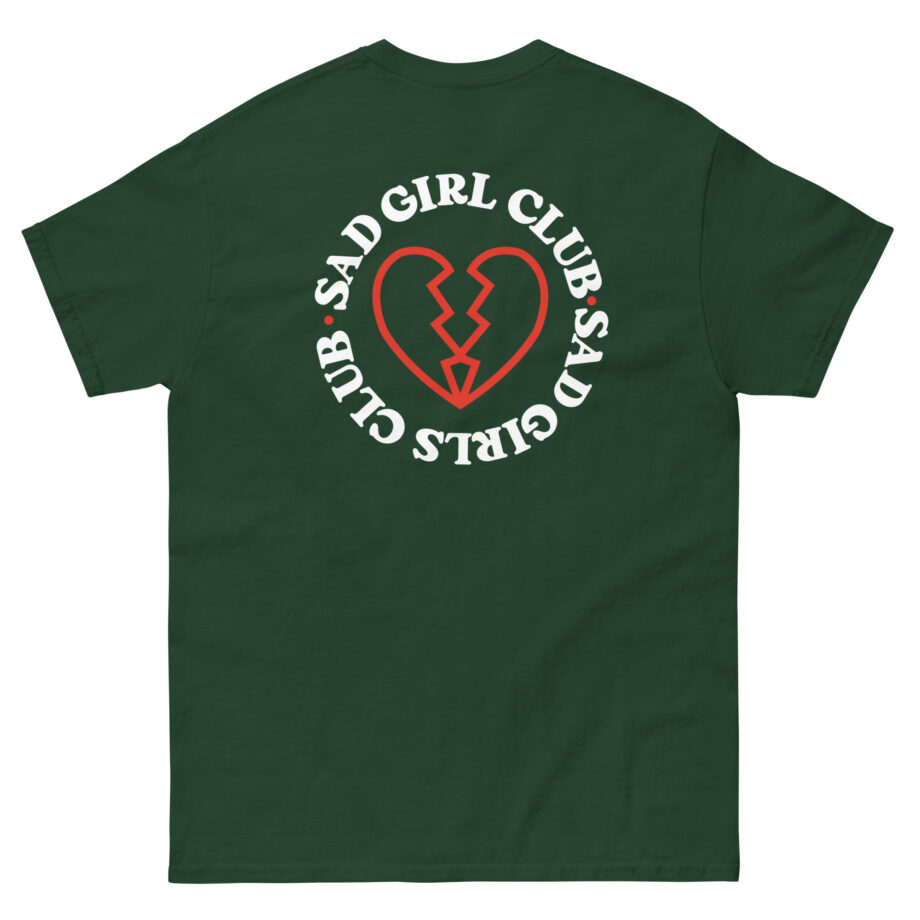 Cimorelli Sad Girls Club Unisex classic tee