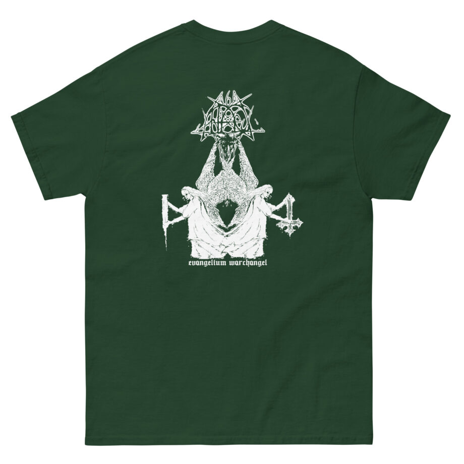 Antaeus I Hope You Die Unisex classic tee