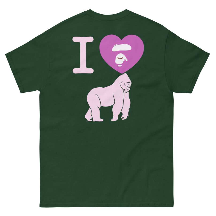 Fredo Bang Valentines Unisex classic tee