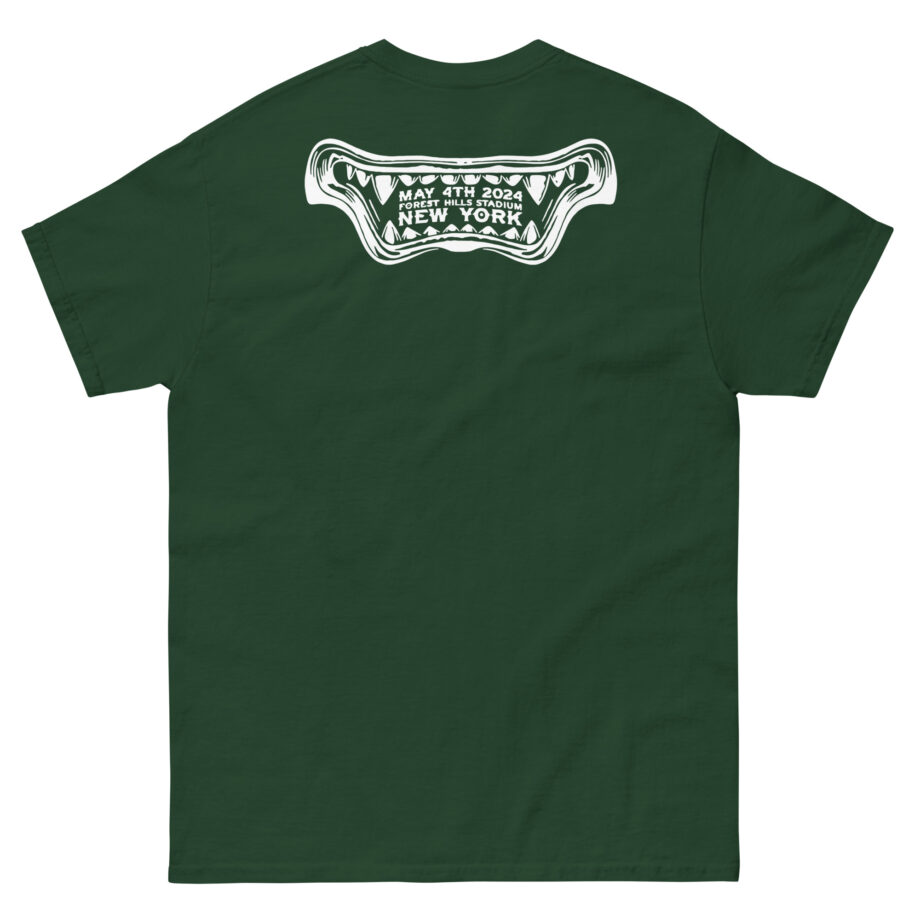 A Perfect Circle Sessanta Tour New York May 4th 2024 Unisex classic tee