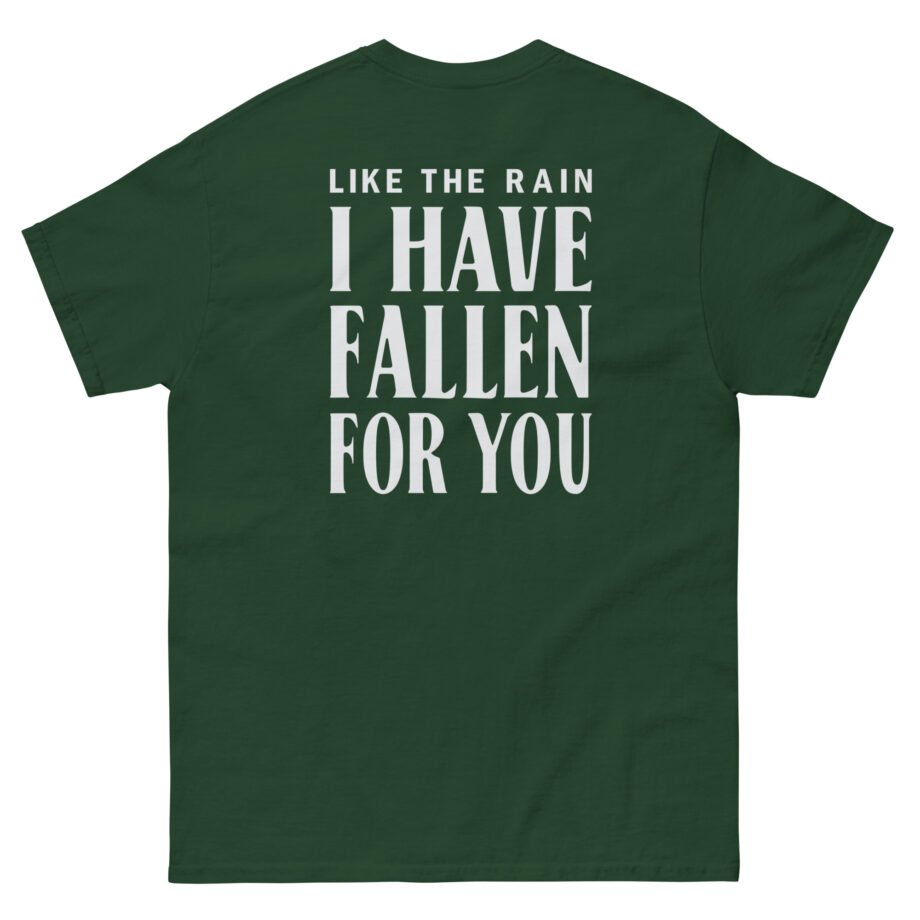 Clint Black Like the Rain Unisex classic tee