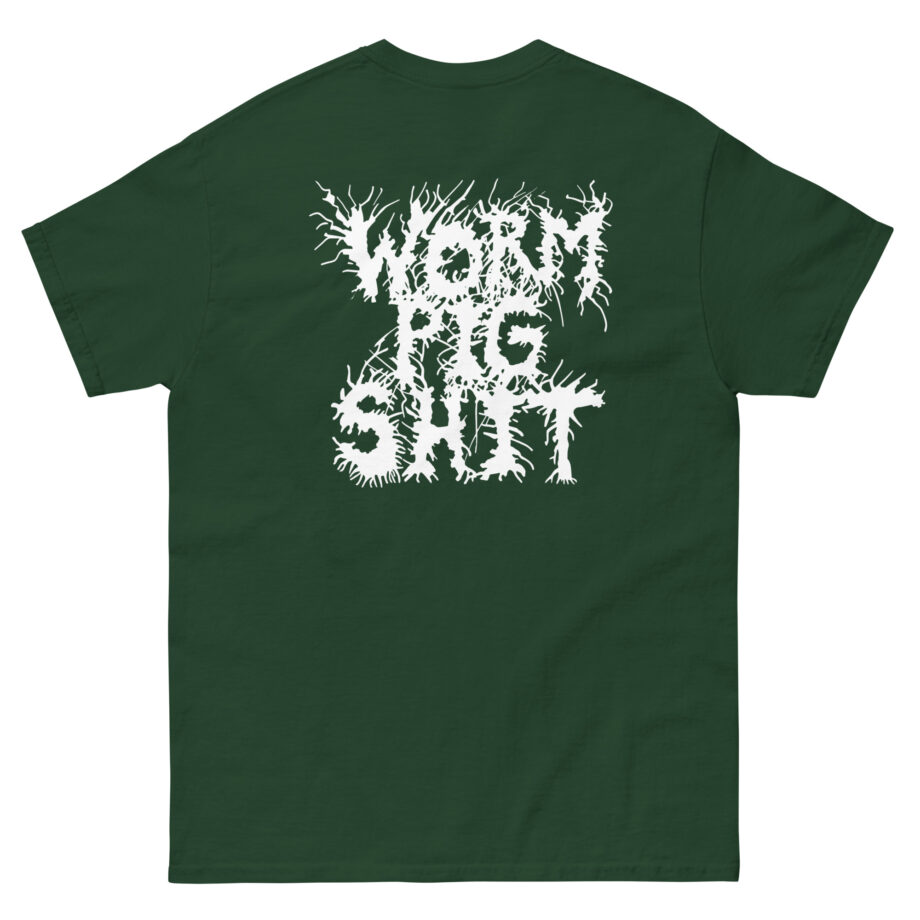 Abhomine Larvae Offal Swine Unisex classic tee
