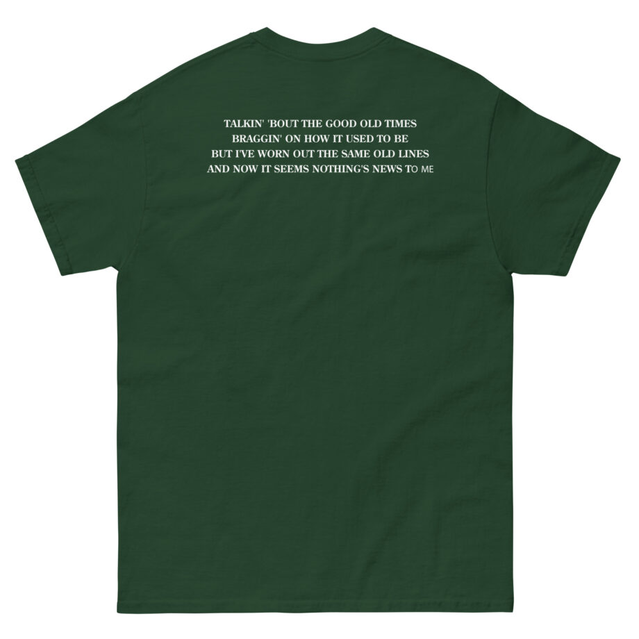 Clint Black Ernie's Ice House Unisex classic tee