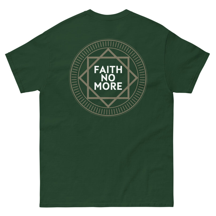 Faith No More Sol Invictus Unisex classic tee