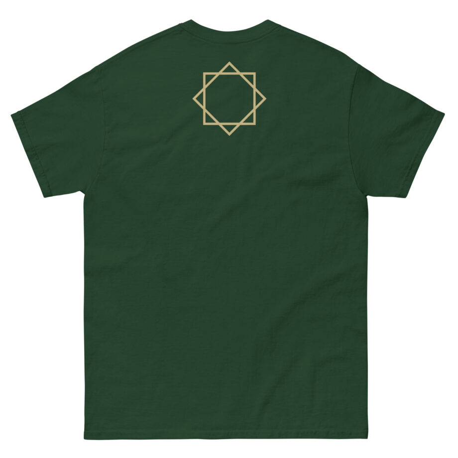 Faith No More Gold Logo Unisex classic tee