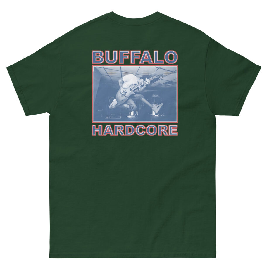 Every Time I Die Buffalo Hardcore Unisex classic tee