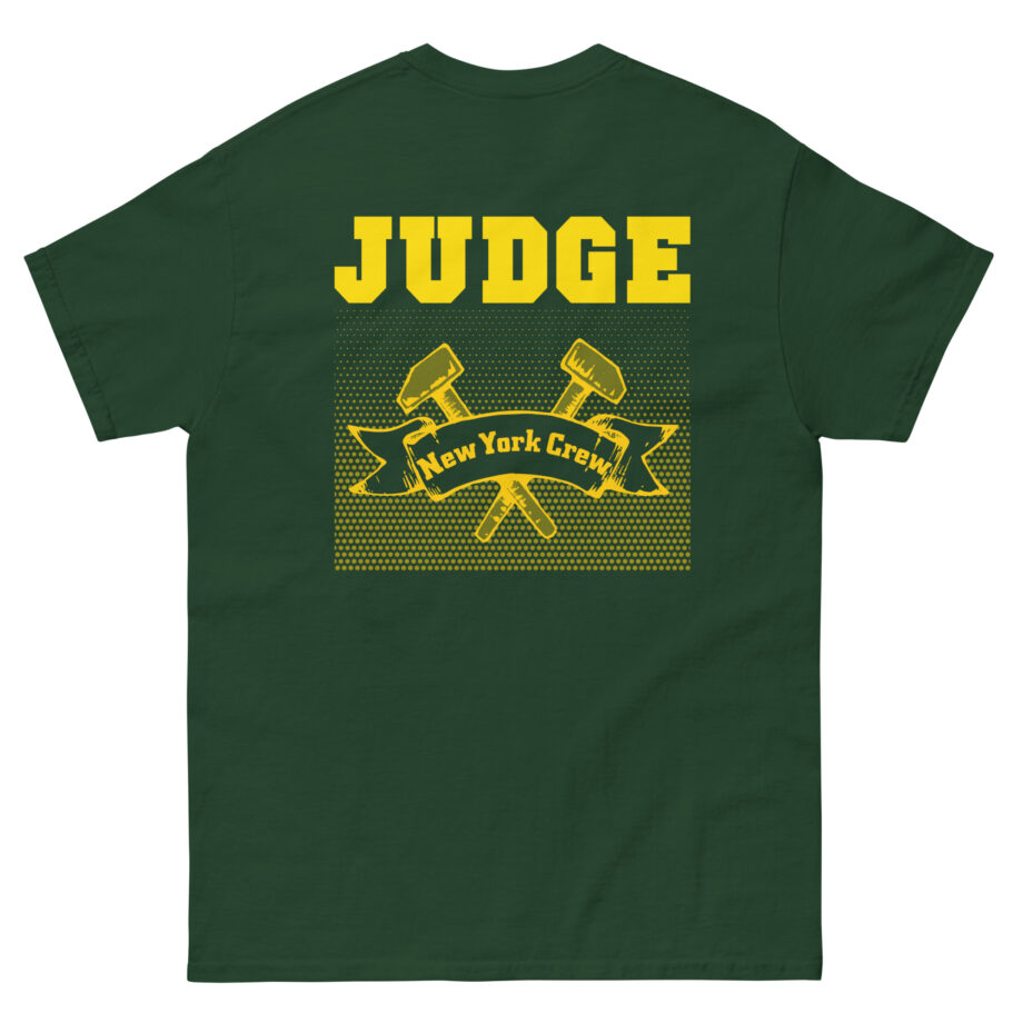 Judge NY Hammers Unisex classic tee