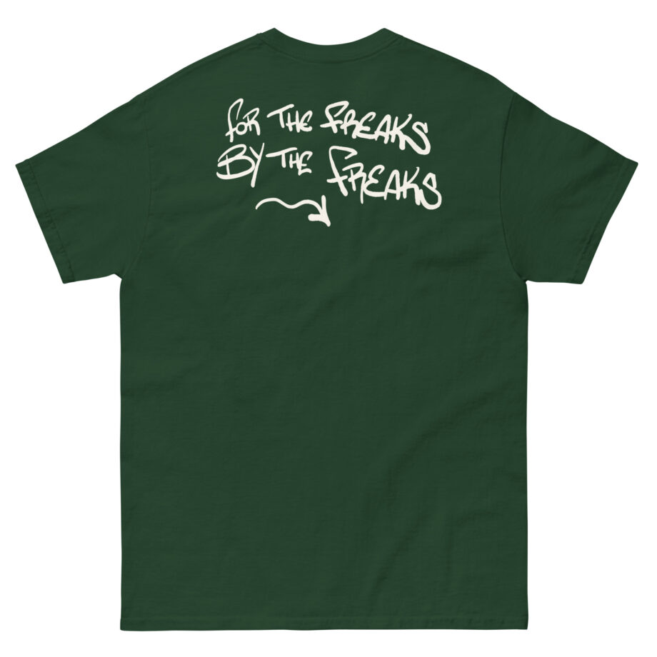 Higher Power Oval Unisex classic tee