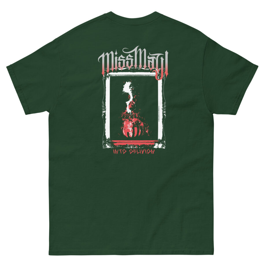 Miss May I Into Oblivion Unisex classic tee