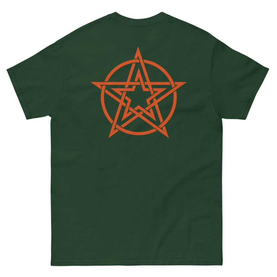 Godsmack Self Titled Album Anniversary Unisex classic tee