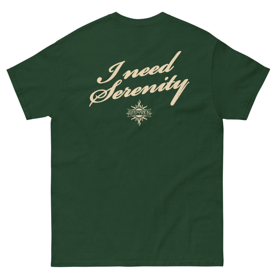 Godsmack Serenity Unisex classic tee