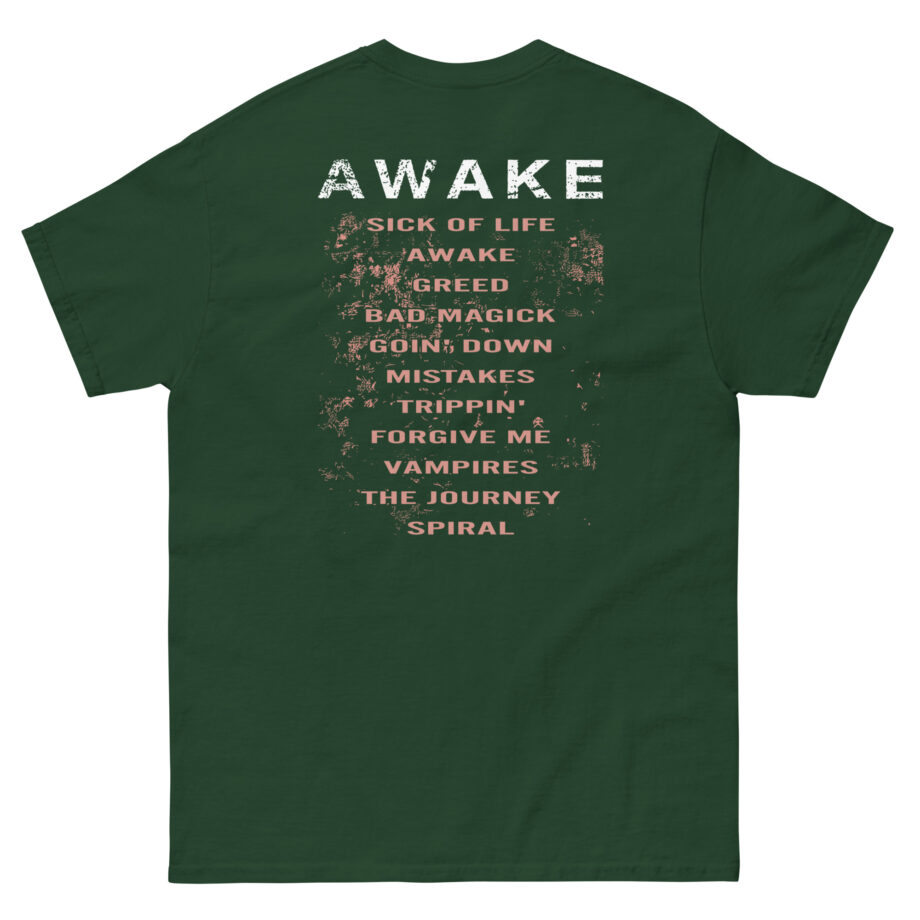 Godsmack Awake Unisex classic tee