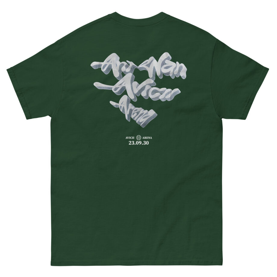 Antwan Avicii Arena Unisex classic tee