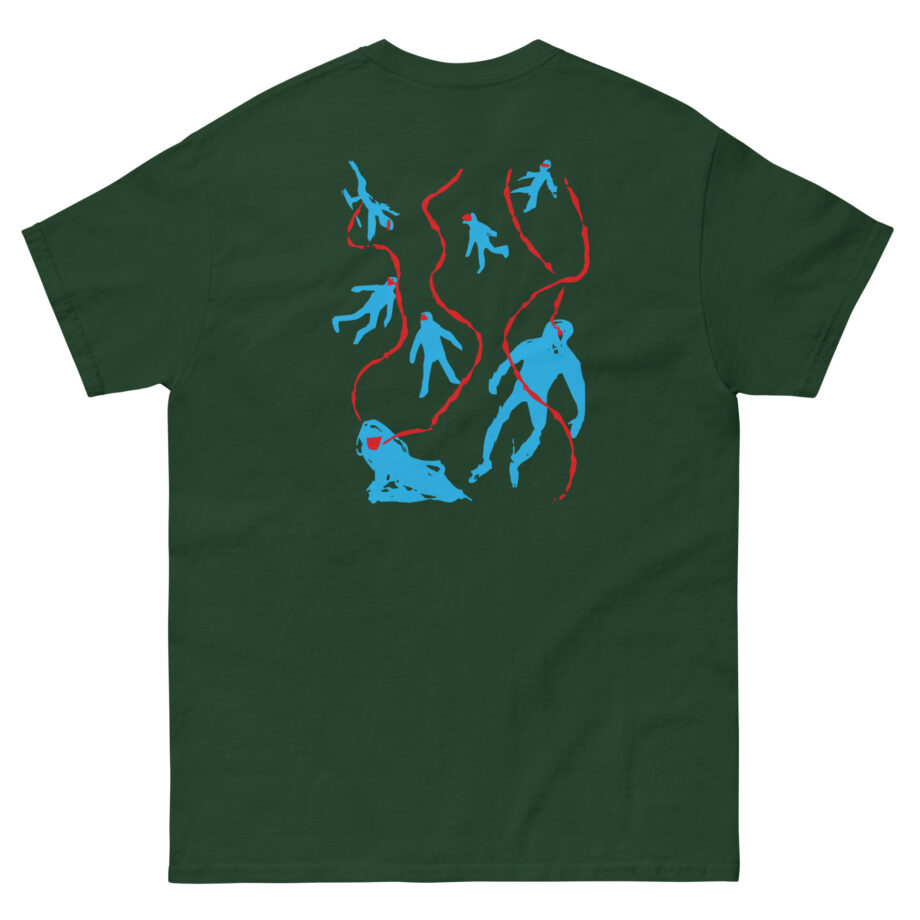 Oxxxymiron Unisex classic tee