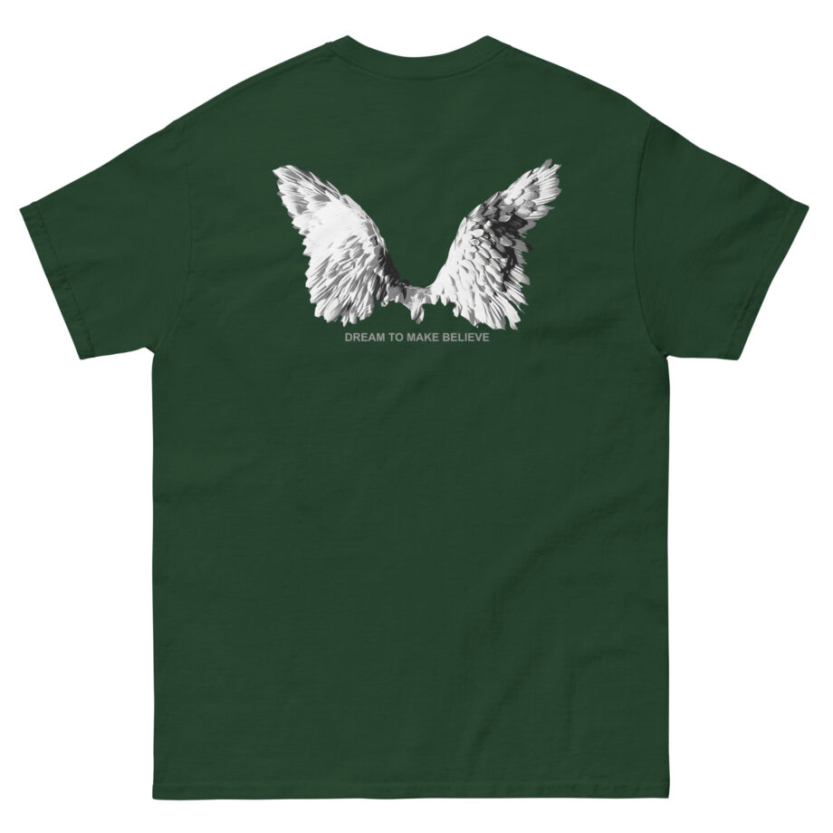 Armor for Sleep Wings Unisex classic tee
