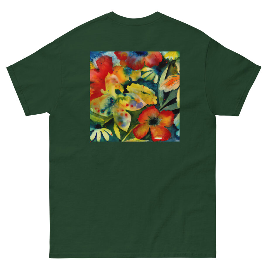 Adrianne Lenker Songs and Instrumentals Unisex classic tee