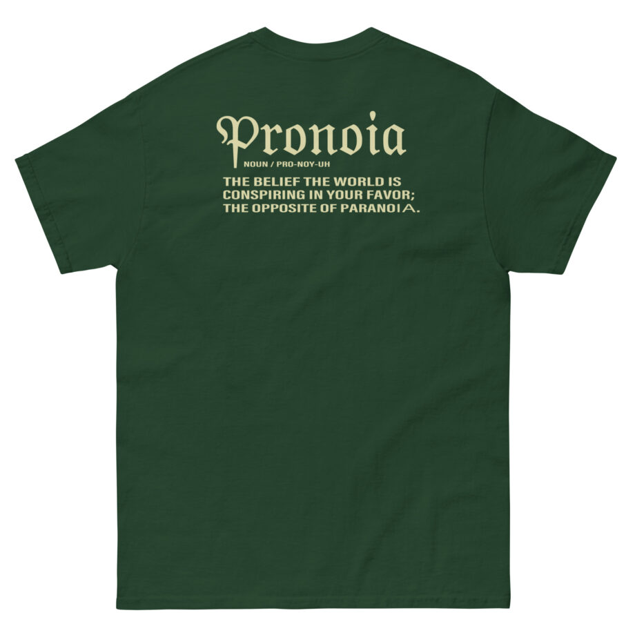Atreyu Pronoia Sessions Unisex classic tee