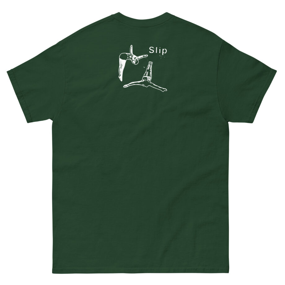 Quicksand Slip Unisex classic tee