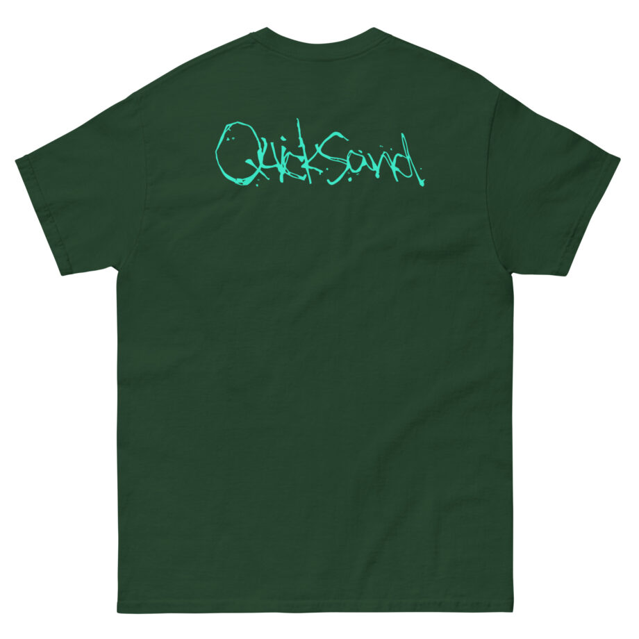 Quicksand the Battle Unisex classic tee