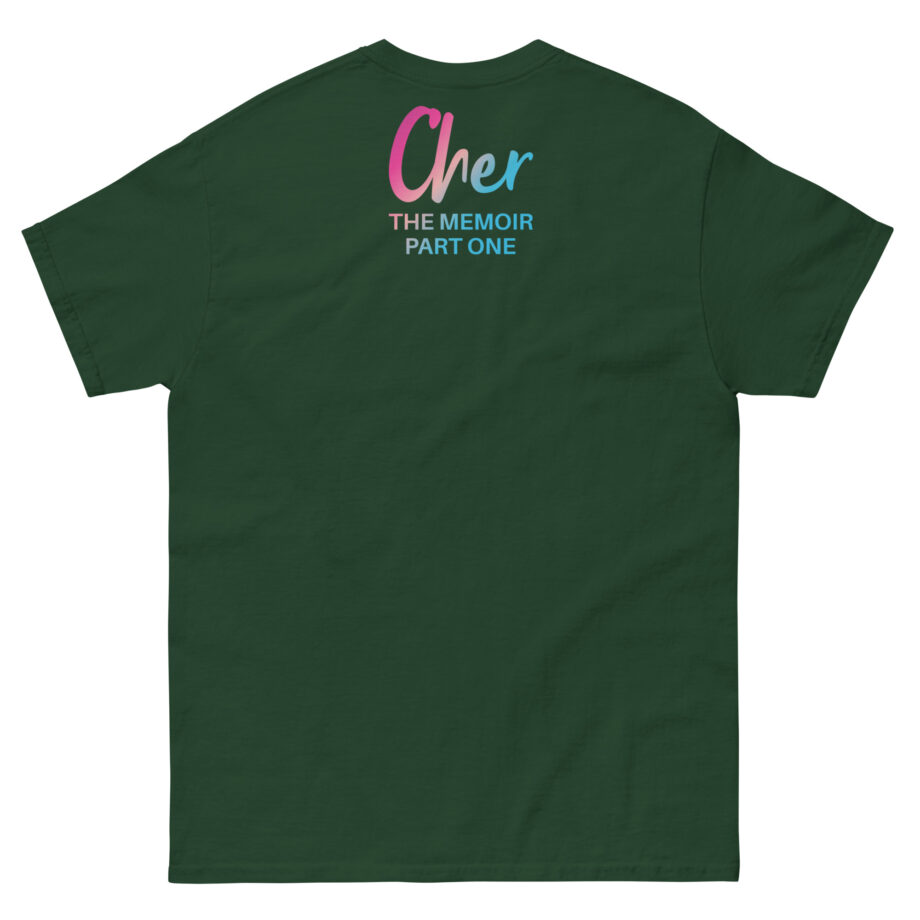 Cher the Memoir Butterfly Unisex classic tee