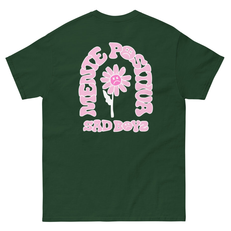Junior H $ad Boyz Flower Unisex classic tee