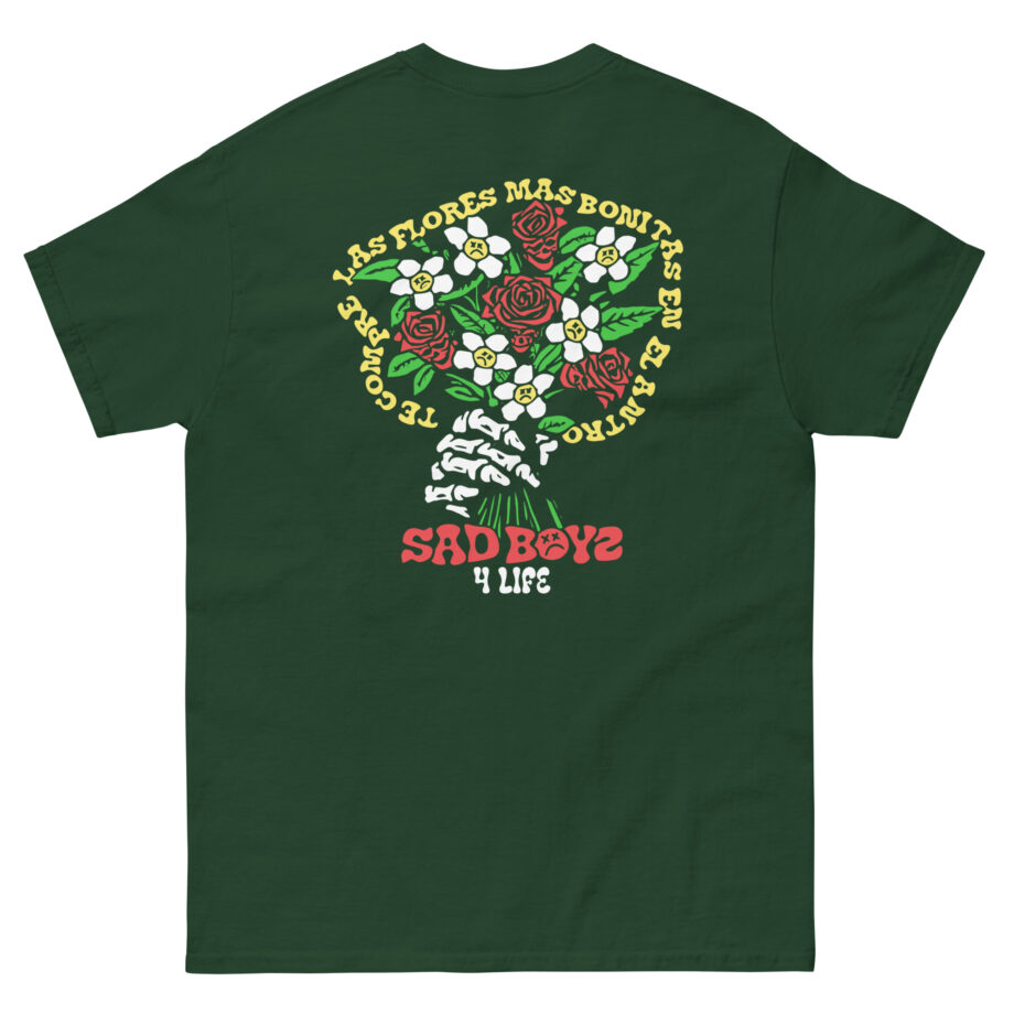 Sad Boyz by Junior H 4 Lif Unisex classic tee
