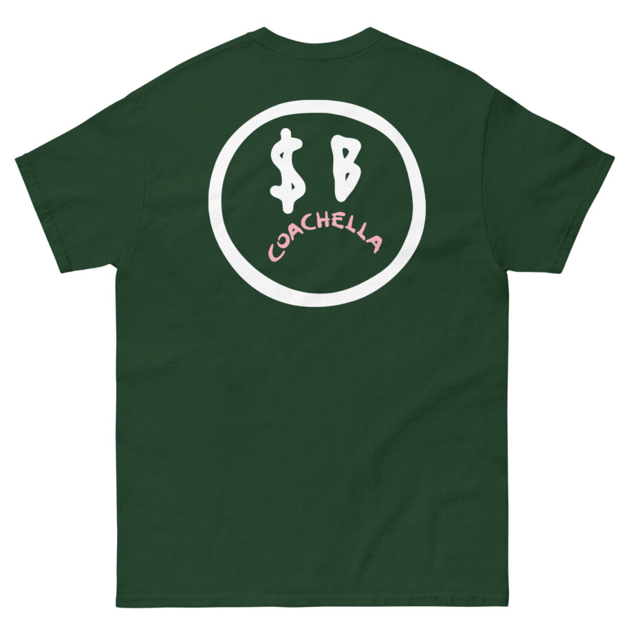 Sad Boyz Coachella Unisex classic tee