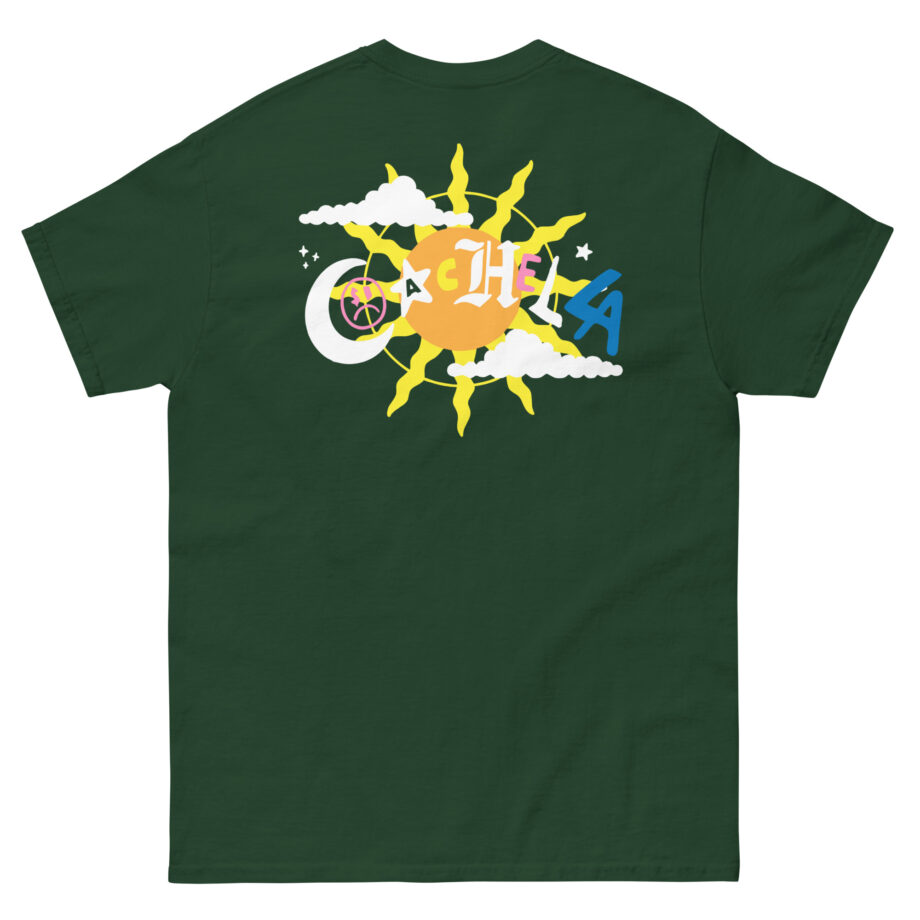 Sad Boyz Coachella Unisex classic tee