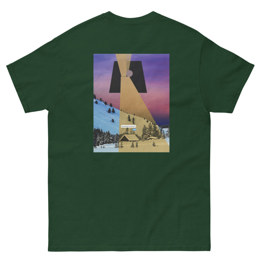 Chon homey Unisex classic tee