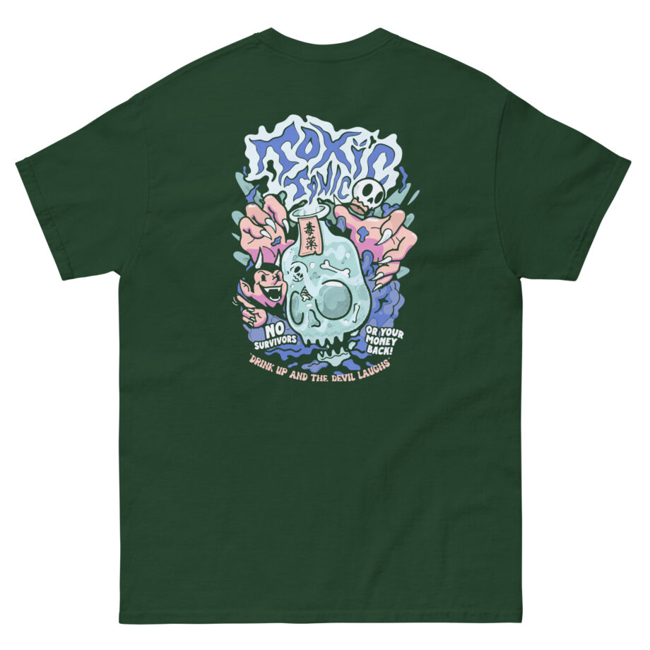 Cold Ones the Toxic Tonic Unisex classic tee