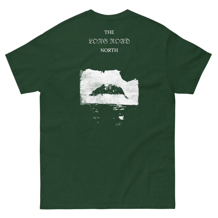 Cult of Luna the Long Road North Unisex classic tee