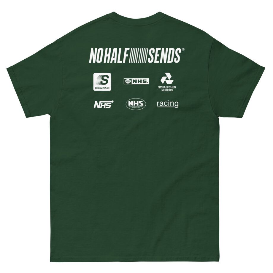 Schaefchen Nhs Motors Unisex classic tee